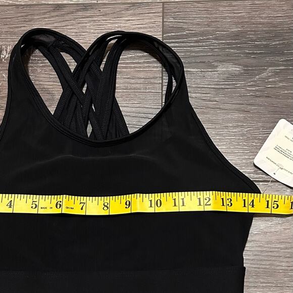 Fabletics Faye High Impact Sports Bra Size Small NWT - Picture 3 of 7